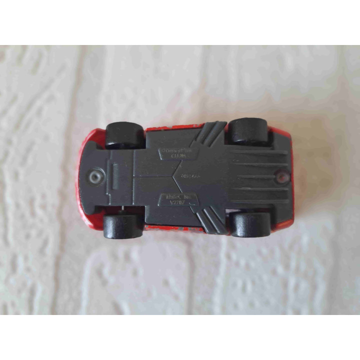 Lightning McQueen Cars Disney Pixar 7.5x3.5x2cm (1) - Pixar film