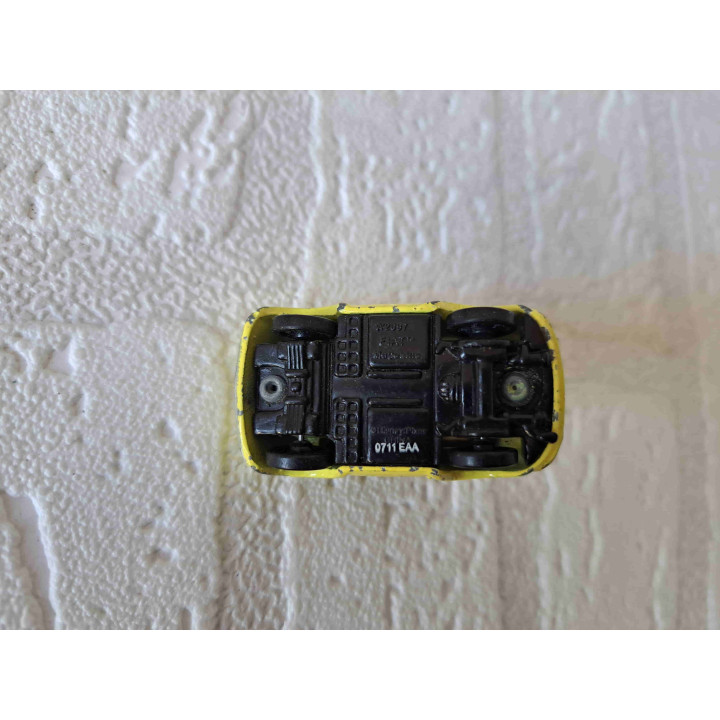 Luigi Cars Disney Pixar 4.5x2.5x3cm (1) - Pixar film