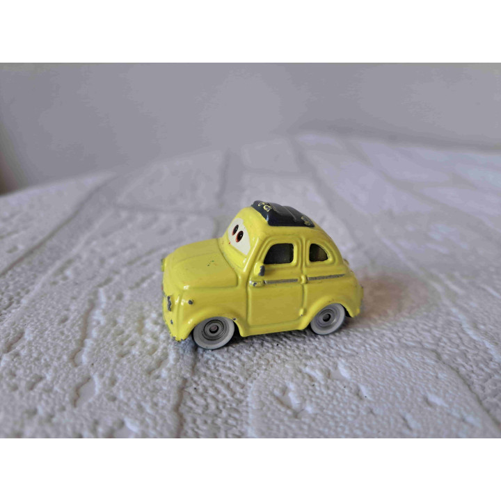 Luigi Cars Disney Pixar 4.5x2.5x3cm (2) - Pixar film