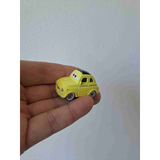 Luigi Cars Disney Pixar 4.5x2.5x3cm (2)