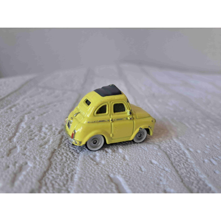 Luigi Cars Disney Pixar 4.5x2.5x3cm (2) - Pixar film