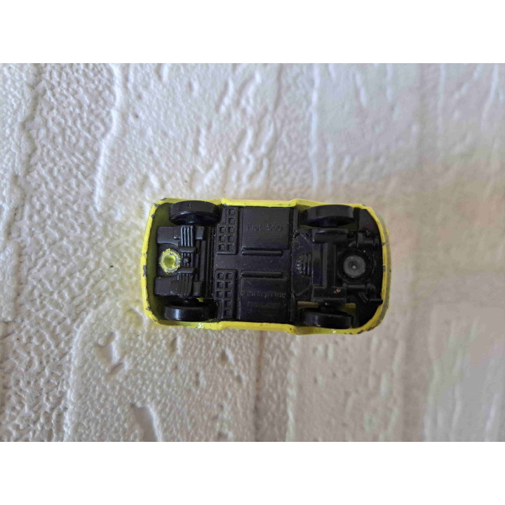 Luigi Cars Disney Pixar 4.5x2.5x3cm (2) - Pixar film