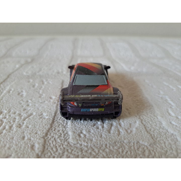 Max Schnell Cars Disney Pixar 8x3.5x2.5cm (1) - Pixar film