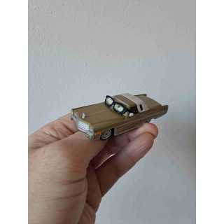 Mel Dorado Cars Disney Pixar 9x3x2cm