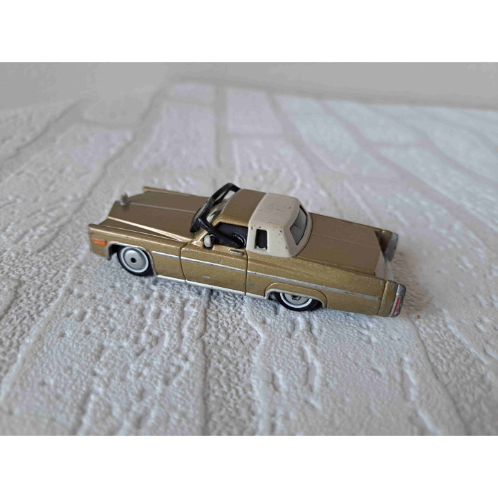 Mel Dorado Cars Disney Pixar 9x3x2cm - Pixar film