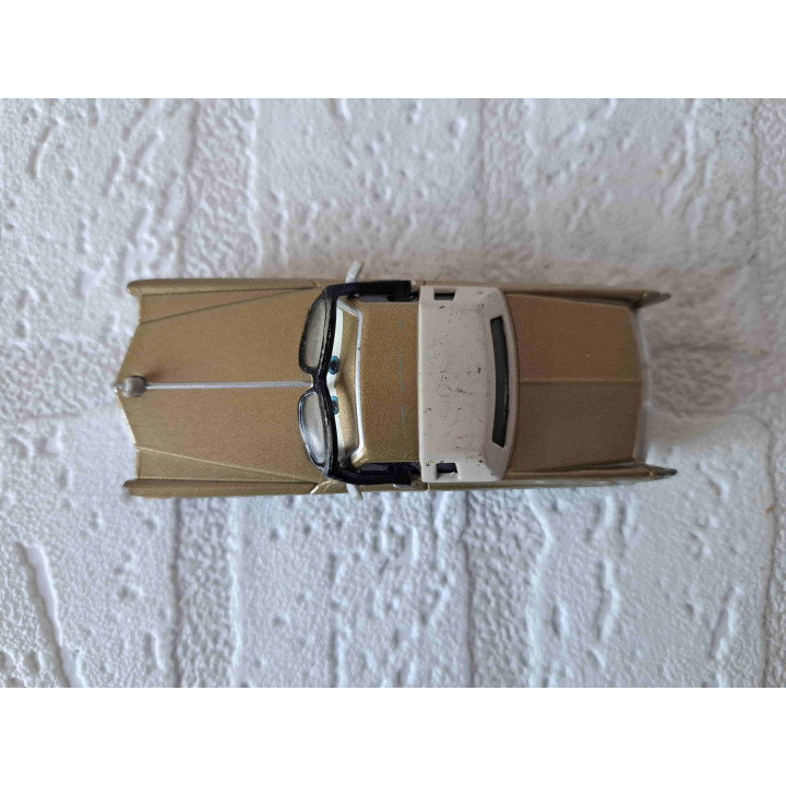 Mel Dorado Cars Disney Pixar 9x3x2cm - Pixar film