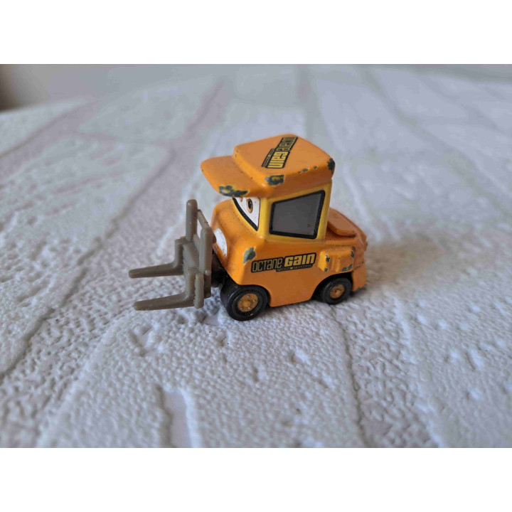 Octane Gain Pitty Cars Disney Pixar 5x2.5x3cm - Pixar film