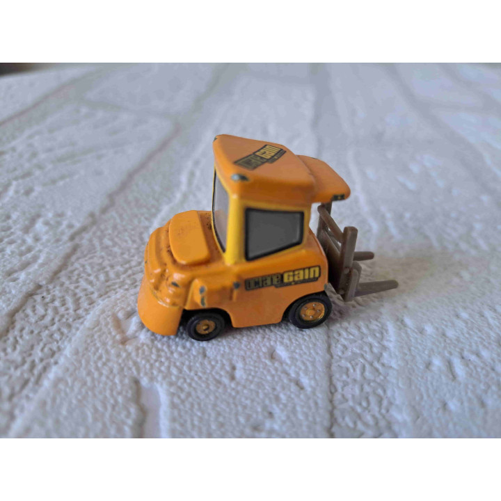 Octane Gain Pitty Cars Disney Pixar 5x2.5x3cm - Pixar film