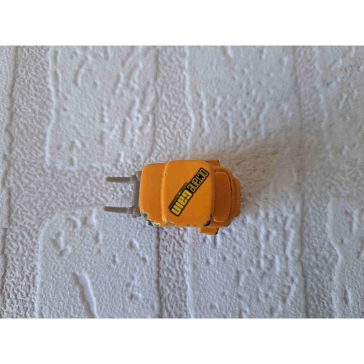 Octane Gain Pitty Cars Disney Pixar 5x2.5x3cm - Pixar film