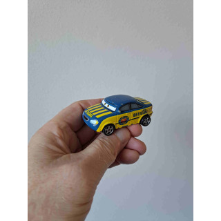 Race Official Tom Cars Disney Pixar 7x4x3cm
