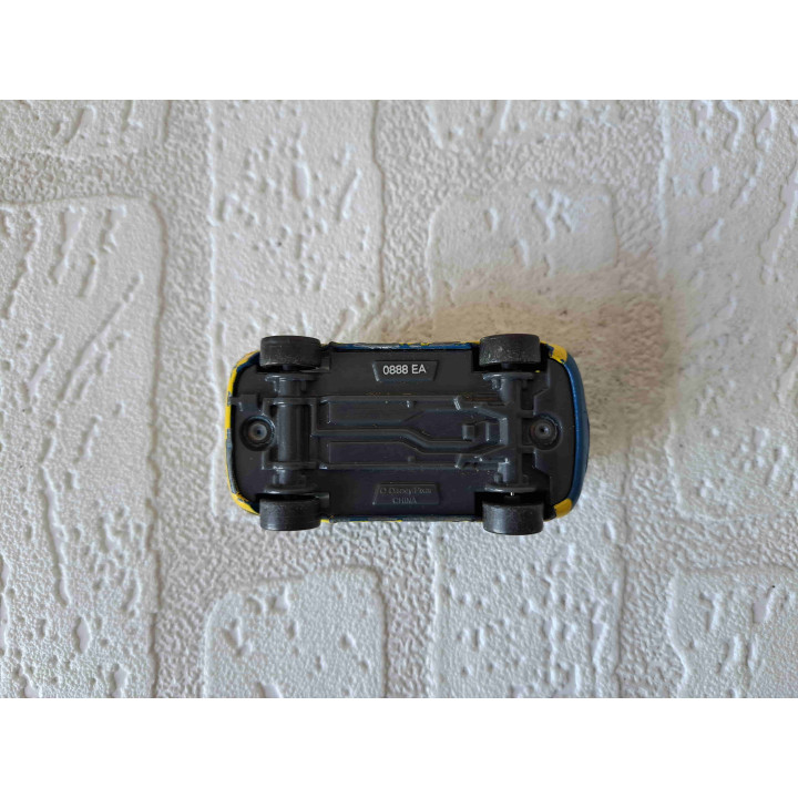 Race Official Tom Cars Disney Pixar 7x4x3cm - Pixar film