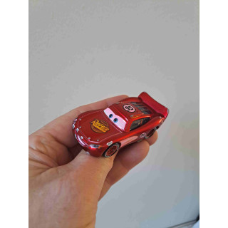 Radiator Springs Lightning McQueen Cars Disney Pixar 7.5x3x2cm