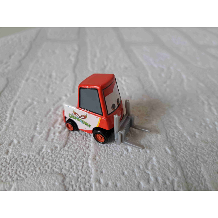 Ricardo El Chupacabra's pitty Planes Disney Pixar 5x2x3cm - Pixar film