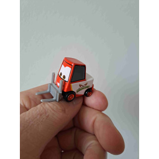 Ricardo El Chupacabra's pitty Planes Disney Pixar 5x2x3cm