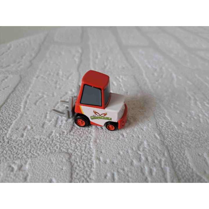 Ricardo El Chupacabra's pitty Planes Disney Pixar 5x2x3cm - Pixar film