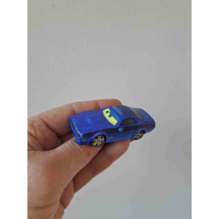Rod Torque Redline Cars Disney Pixar 8x3x2cm