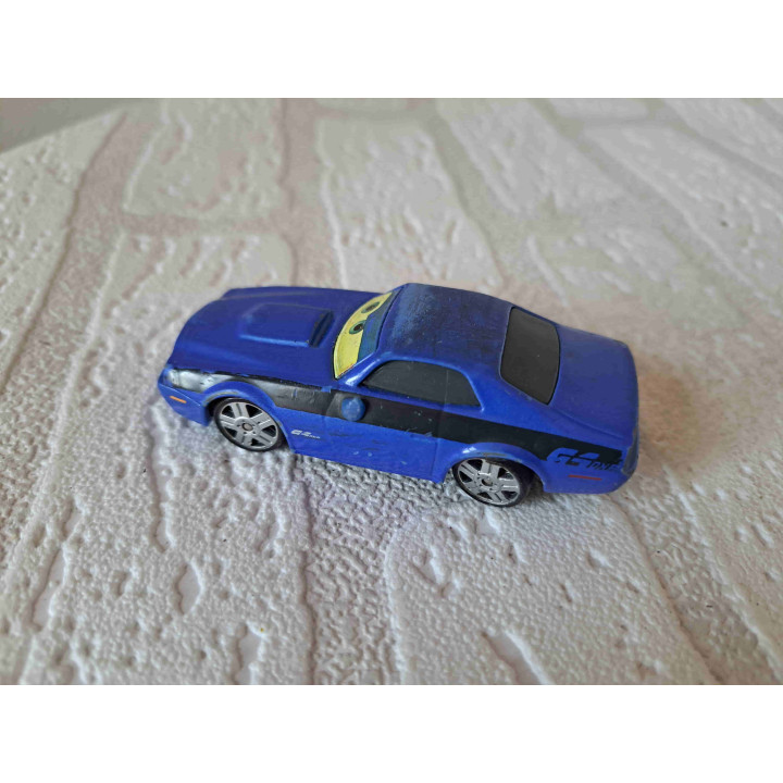 Rod Torque Redline Cars Disney Pixar 8x3x2cm - Pixar film