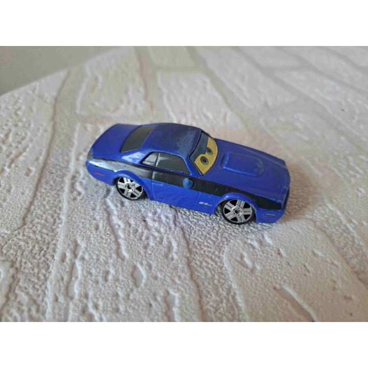 Rod Torque Redline Cars Disney Pixar 8x3x2cm - Pixar film