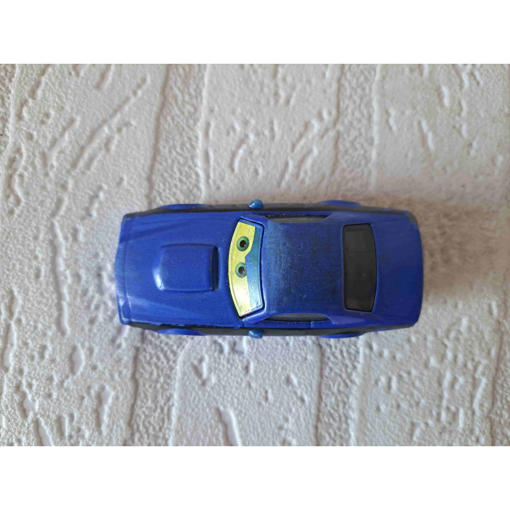 Rod Torque Redline Cars Disney Pixar 8x3x2cm - Pixar film