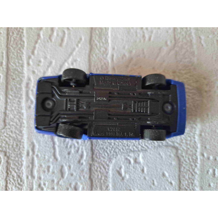 Rod Torque Redline Cars Disney Pixar 8x3x2cm - Pixar film