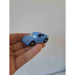 Sally Carrera Cars Disney Pixar 7x4x2.5cm