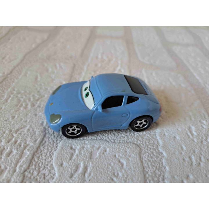 Sally Carrera Cars Disney Pixar 7x4x2.5cm - Pixar film
