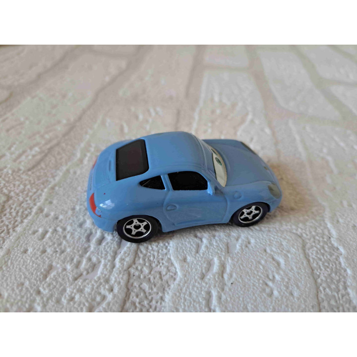 Sally Carrera Cars Disney Pixar 7x4x2.5cm - Pixar film