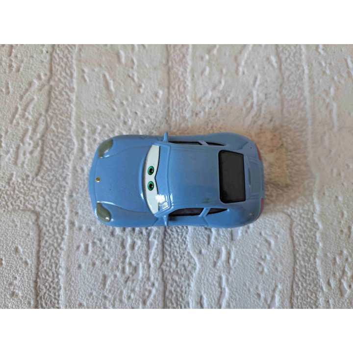 Sally Carrera Cars Disney Pixar 7x4x2.5cm - Pixar film