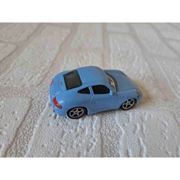 Sally Carrera met bewegende ogen Cars Disney Pixar 7x4x2.5cm - Pixar film