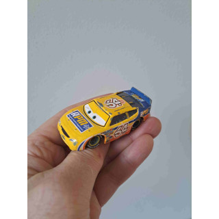 Winford Bradford Rutherford Cars Disney Pixar 7.5x3.5x2cm