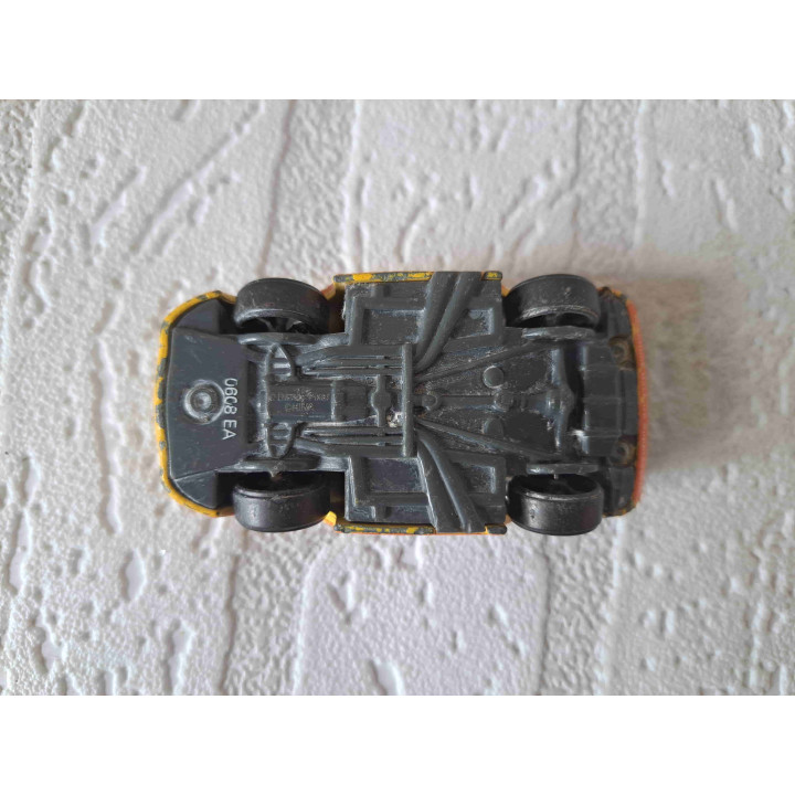 Winford Bradford Rutherford Cars Disney Pixar 7.5x3.5x2cm - Pixar film
