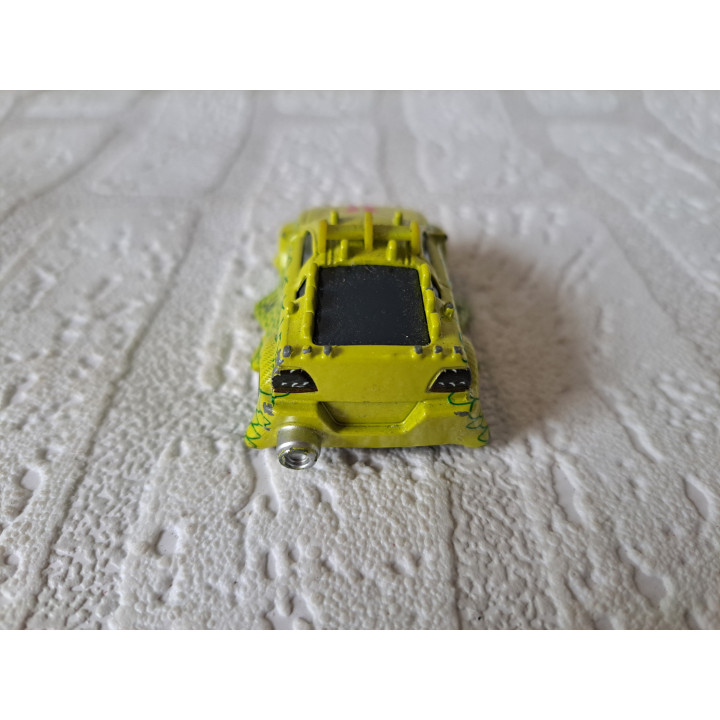 Komodo Cars Disney Pixar 7x4.5x3cm (1) - Pixar film