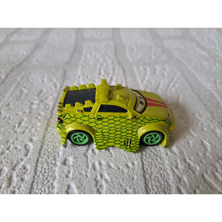 Komodo Cars Disney Pixar 7x4.5x3cm (1) - Pixar film