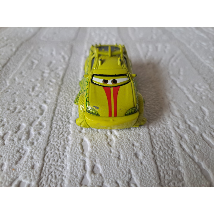 Komodo Cars Disney Pixar 7x4.5x3cm (1) - Pixar film