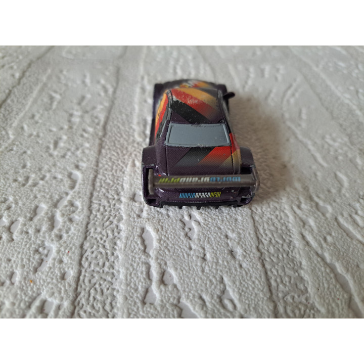 Max Schnell Cars Disney Pixar 8x3.5x2.5cm (2) - Pixar film