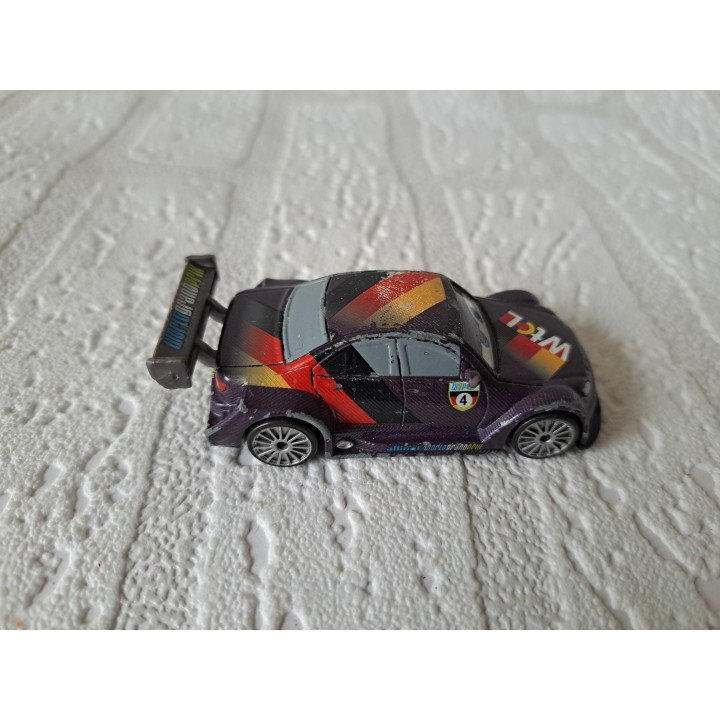 Max Schnell Cars Disney Pixar 8x3.5x2.5cm (2) - Pixar film