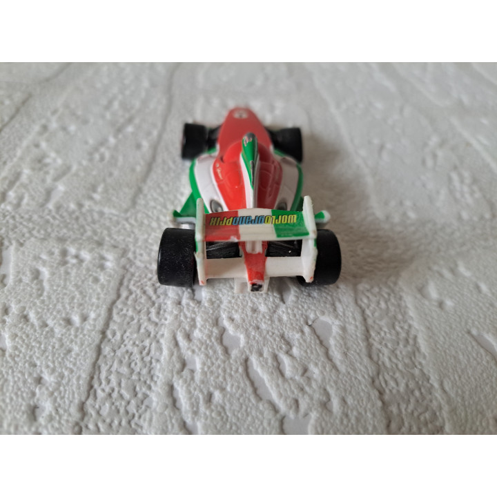 Francesco Bernoulli Cars Disney Pixar 8x3.5x2cm (2) - Pixar film