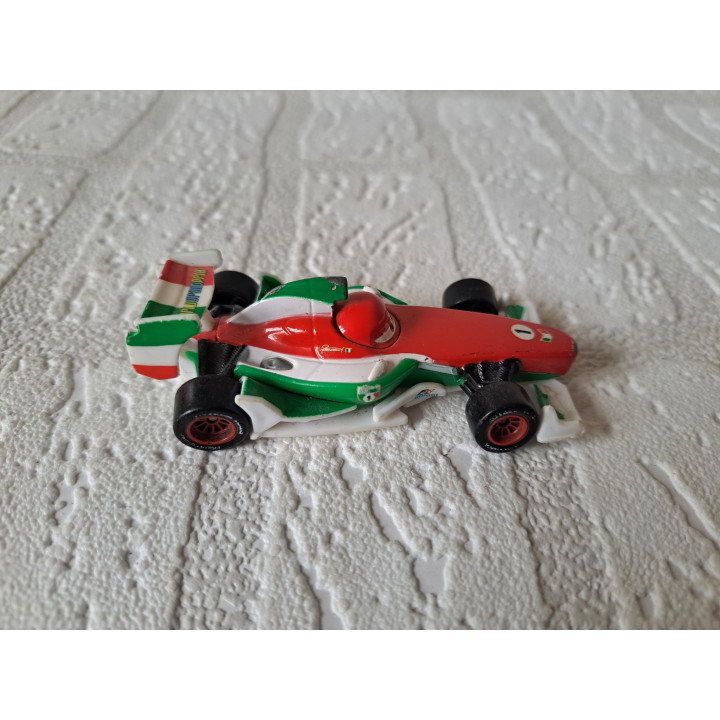 Francesco Bernoulli Cars Pixar Italiaanse racer kopen