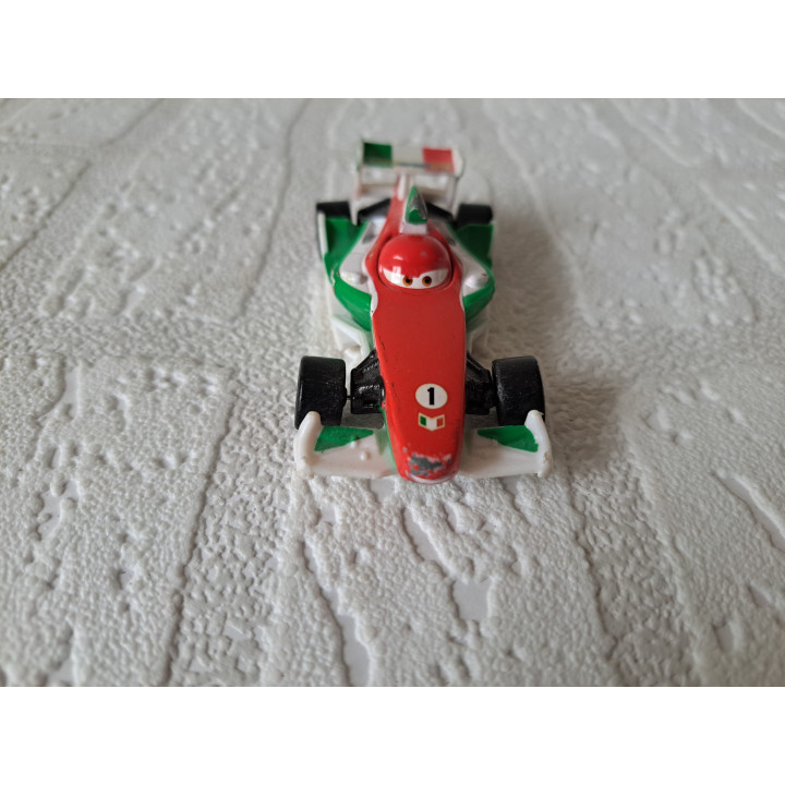Francesco Bernoulli Cars Disney Pixar 8x3.5x2cm (2) - Pixar film