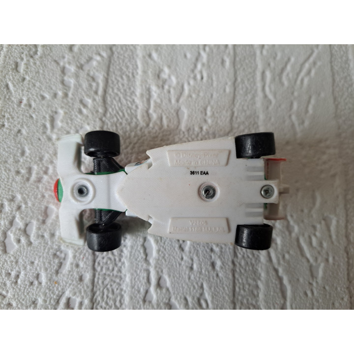 Francesco Bernoulli Cars Disney Pixar 8x3.5x2cm (2) - Pixar film