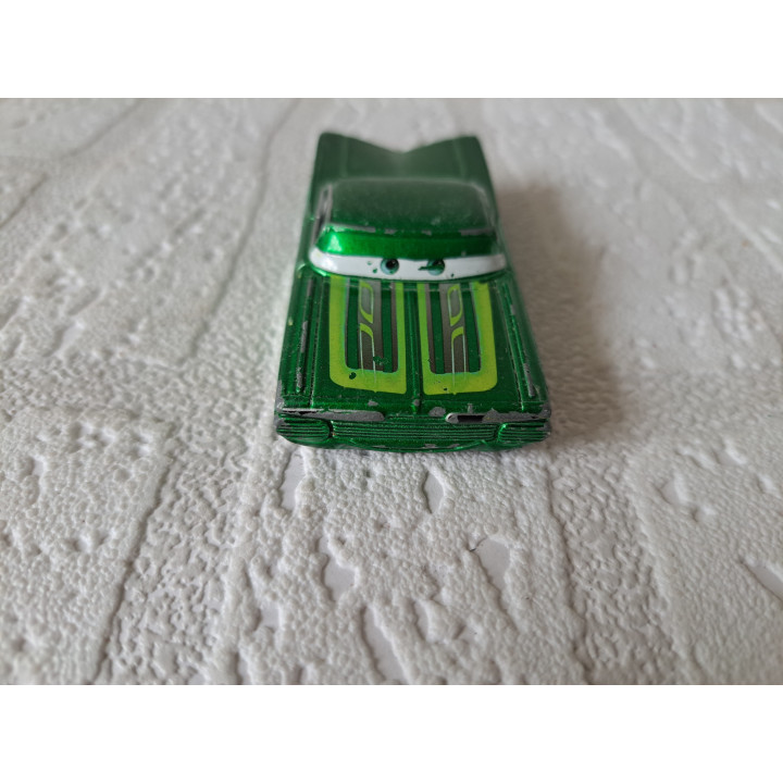 Ramone Cars Pixar colourful paint shop boss figure buy