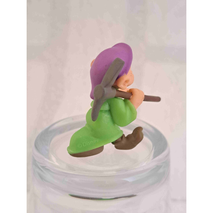 Stoetel Dopey Disney Albert Heijn 3x2x3.5cm - Disney