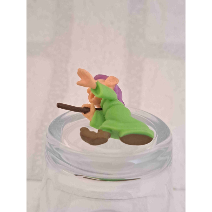 Stoetel Dopey Disney Albert Heijn 3x2x3.5cm - Disney