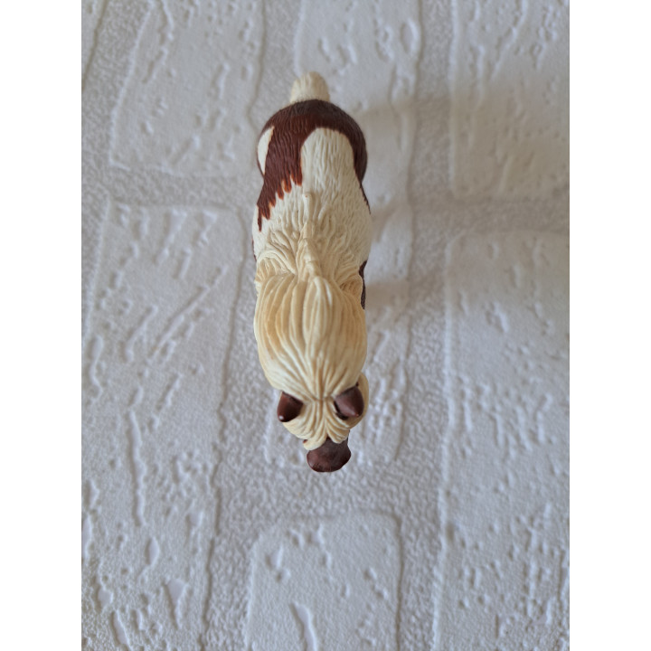 Shetland pony van hard rubber Schleich 13662 11x2.5x6cm -  dierfiguren