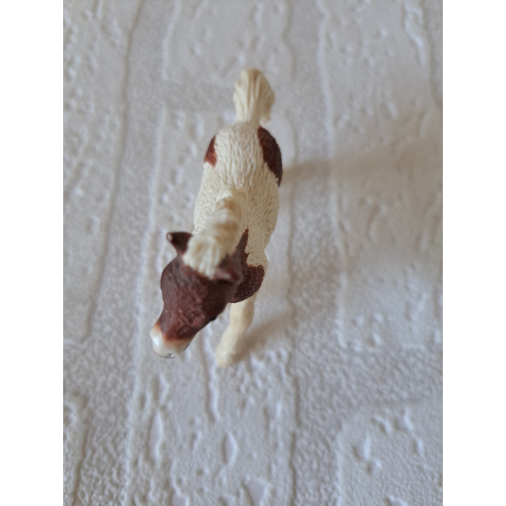 Shetland Stallion van hard rubber Schleich 13662 7x2x6cm -  dierfiguren