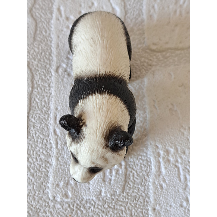 Panda van hard rubber Schleich 14199 9x3x5cm -  dierfiguren