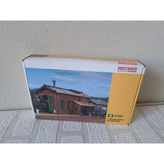Locomotiefloods Vollmer Viessmann 47607 1:160 N spoor