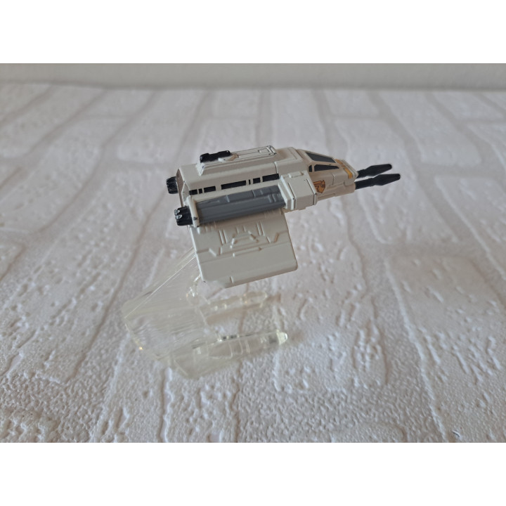 Phantom Star Wars Hot Wheels 2017-CKJ65 9x4x7cm -  star wars