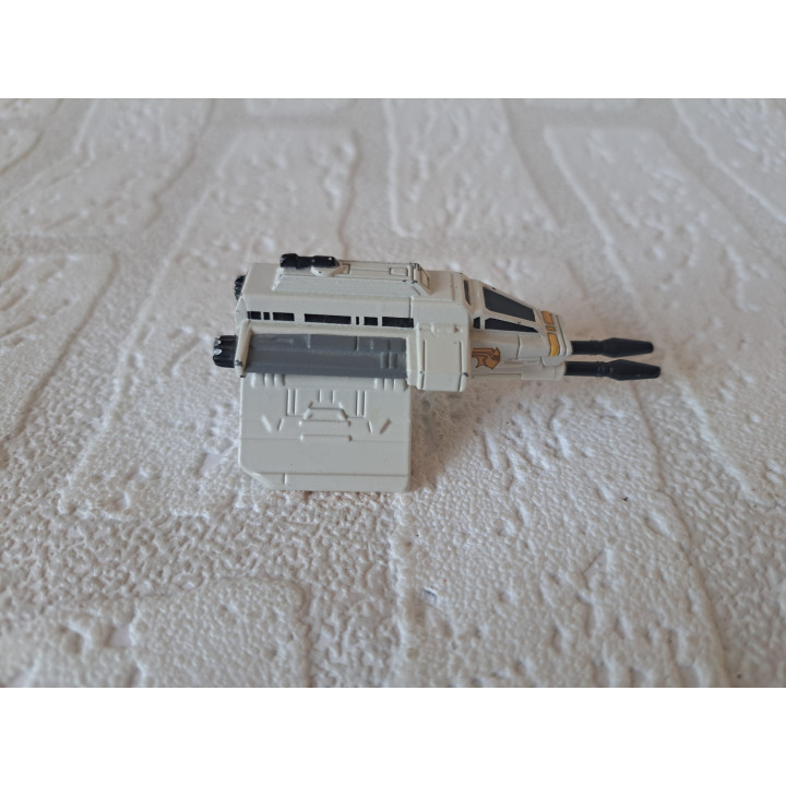 Phantom Star Wars Hot Wheels 2017-CKJ65 9x4x7cm -  star wars