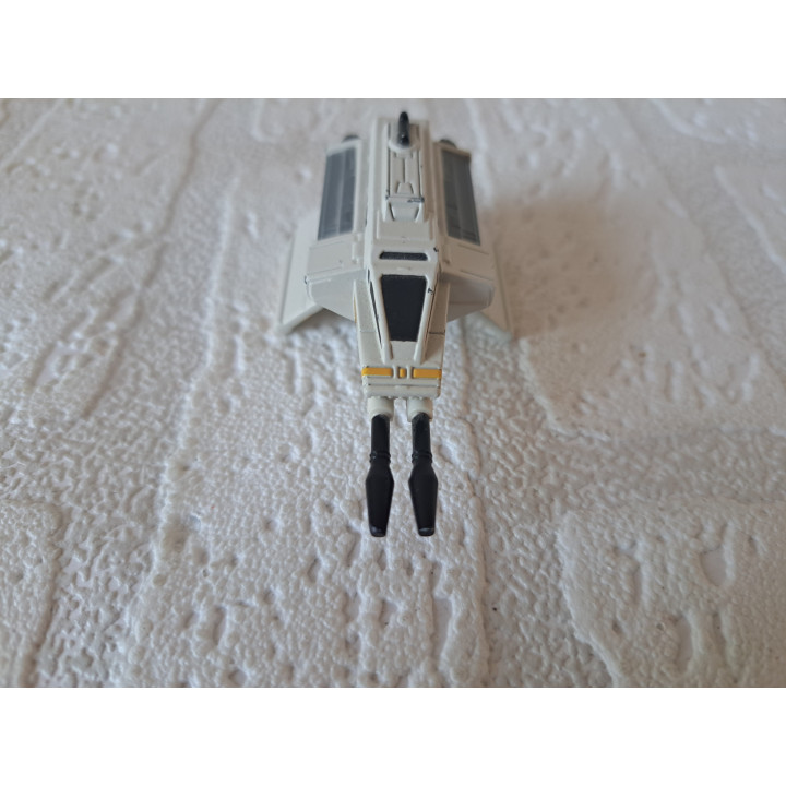 Phantom Star Wars Hot Wheels 2017-CKJ65 9x4x7cm -  star wars